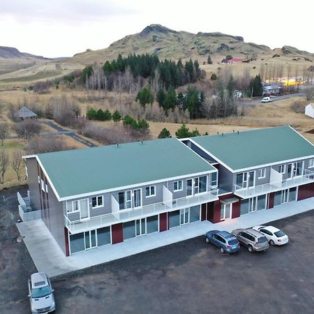 Nortia Apartments Flúðir Esterno foto