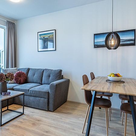 Nortia Apartments Flúðir Esterno foto