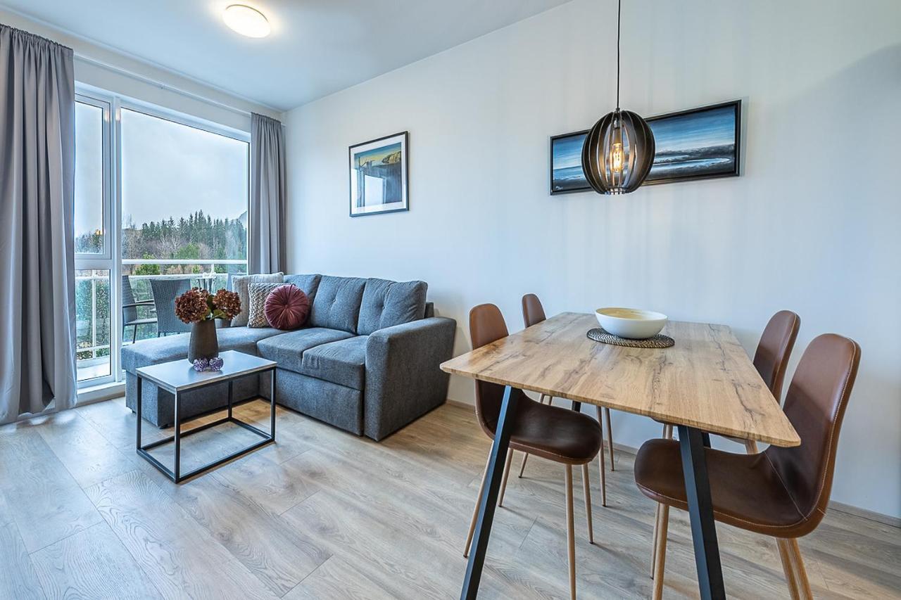 Nortia Apartments Flúðir Esterno foto