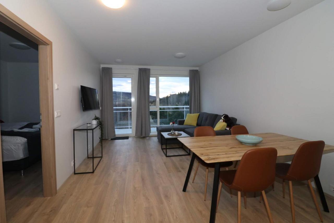 Nortia Apartments Flúðir Esterno foto